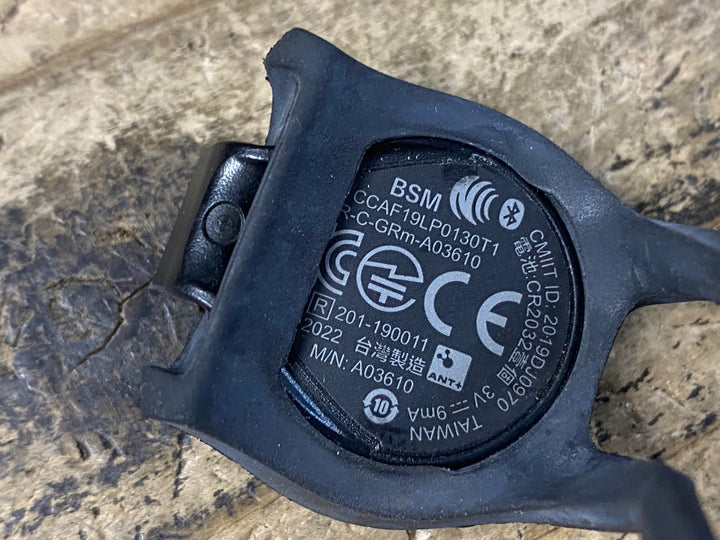 JU041 ガーミン GARMIN ケイデンス・スピードセンサーセット