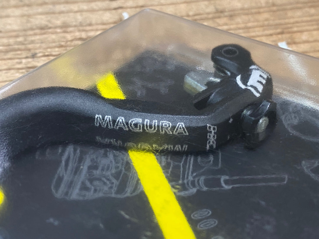 JJ463 マグラ MAGURA HC 1フィンガーブレーキレバー ※ヒンジピン欠品