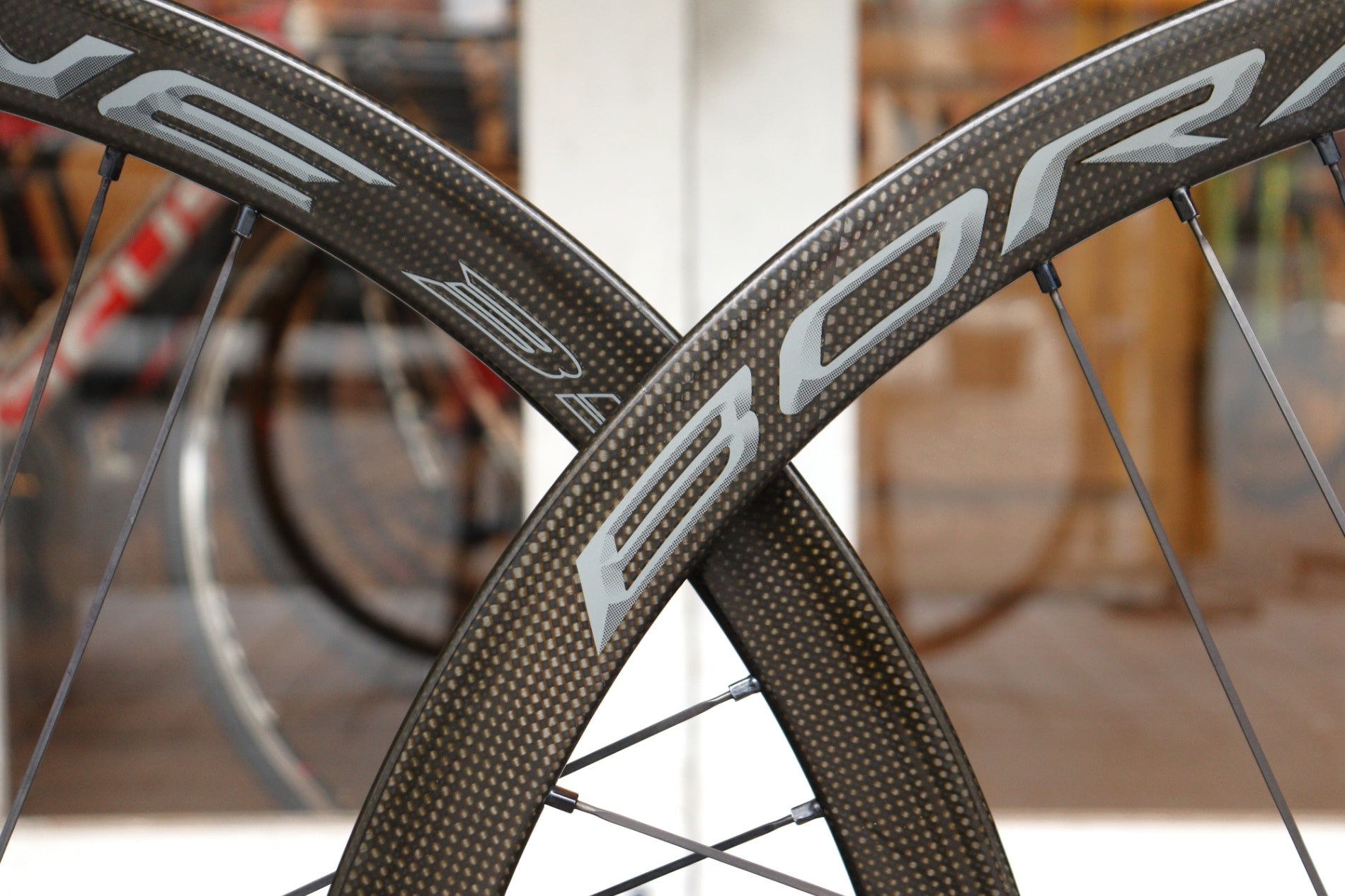 カンパニョーロ CAMPAGNOLO ボーラ ワン ディスク BORA ONE 35 DB