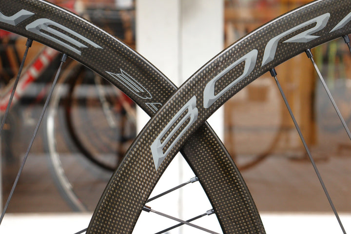 カンパニョーロ CAMPAGNOLO ボーラ ワン ディスク BORA ONE 35 DB カーボン クリンチャー ホイールセット シマノ11/12S 【横浜店】