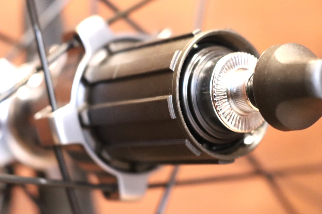 シマノ SHIMANO WH-RS500 アルミ チューブレス ホイールセット シマノ11S/12S 【東京南麻布店】