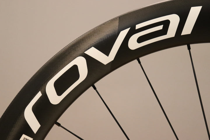ロヴァール ROVAL ラピーデ RAPIDE CLX2 カーボン チューブレスレディ ホイールセット シマノ11S/12S ワイドリム 21C 【仙台店】