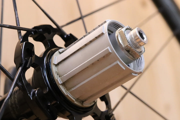 カンパニョーロ CAMPAGNOLO ボーラ BORA ONE 35 AC3 カーボン クリンチャー ホイールセット シマノ 11S/12S 【芦屋店】