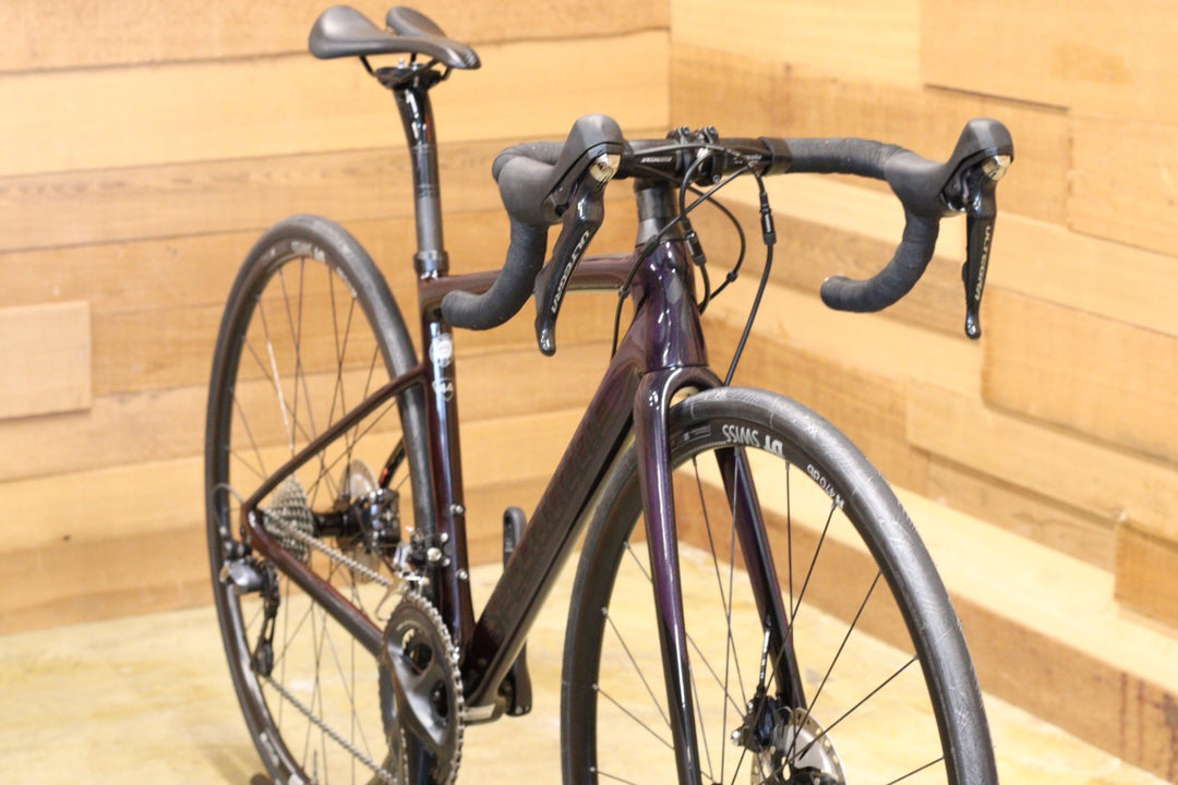 スペシャライズド SPCIALIZED ターマック WOMEN’S TARMAC DISC COMP 2019 44サイズ シマノ アルテグラ R8020 11S カーボン ロードバイク 【立川店】