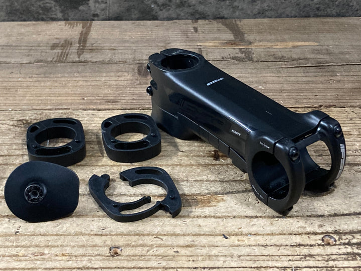 KN038 FSA SMR アルミ ステム 120mm Φ31.8 OS -6°