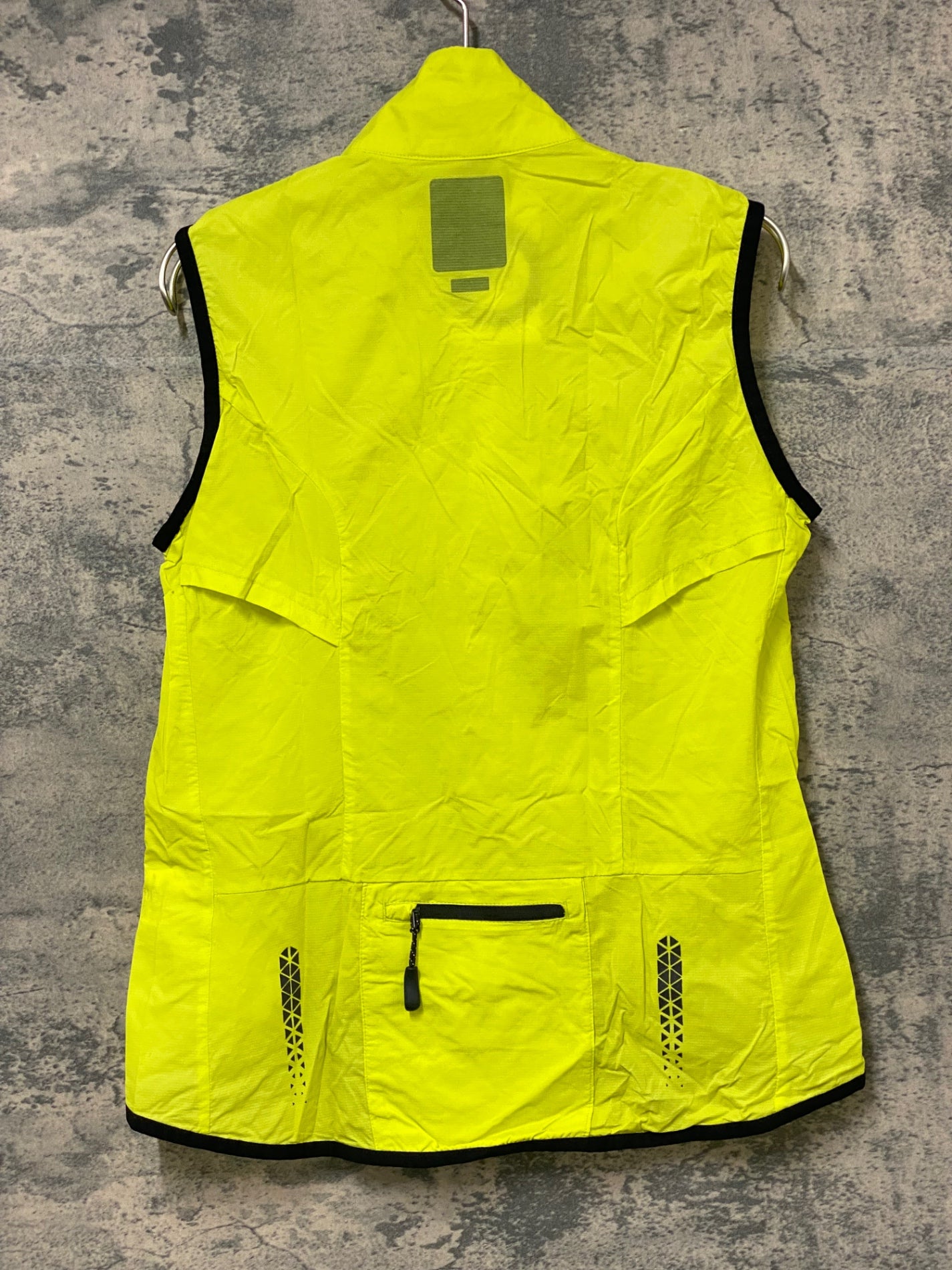 JY861 オークリー OAKLEY Regular FIT ジレ サイクルベスト 黃 M