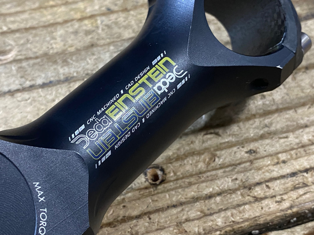 KQ187 デダ DEDA ELEMENTI アインシュタイン EINSTEIN ステム 100mm Φ31.8 OS