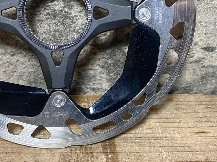 JV033 シマノ SHIMANO RT-MT900 ディスクブレーキローターセット Φ160/140 センターロック