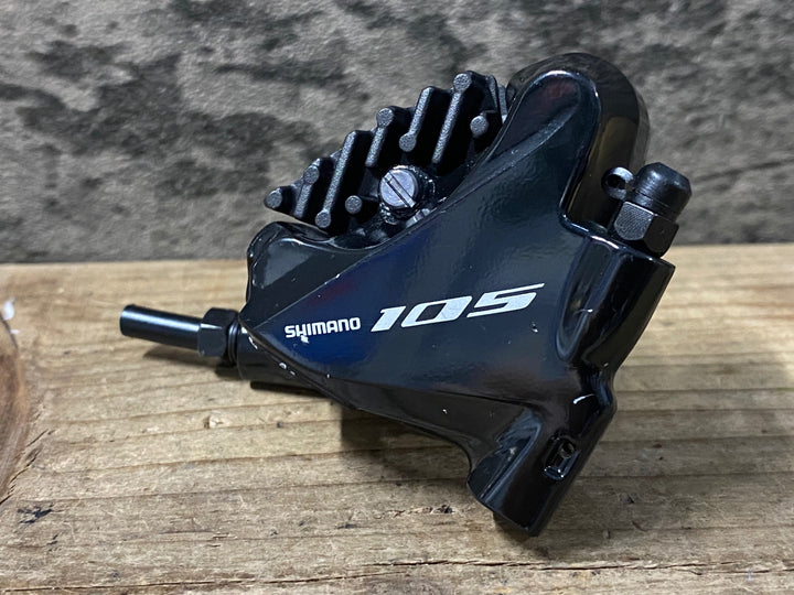 KQ206 シマノ SHIMANO 105 BR-R7070 ディスクブレーキキャリパー リア 油圧