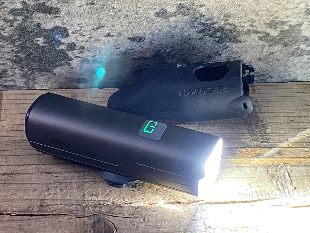 JW577 オーライト OLIGHT RN1500 フロントライト ※点灯確認済み