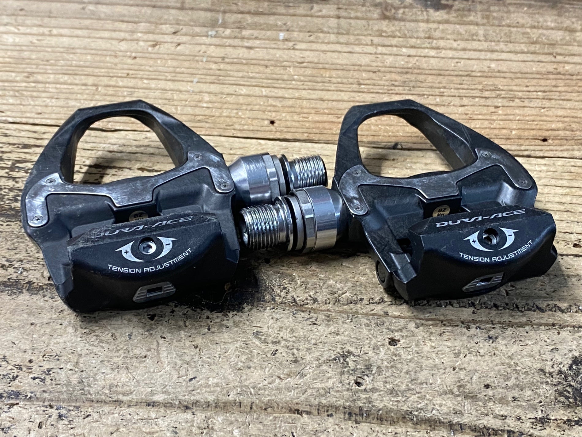 KC045 シマノ SHIMANO デュラエース DURA-ACE PD-9000 ビンディング