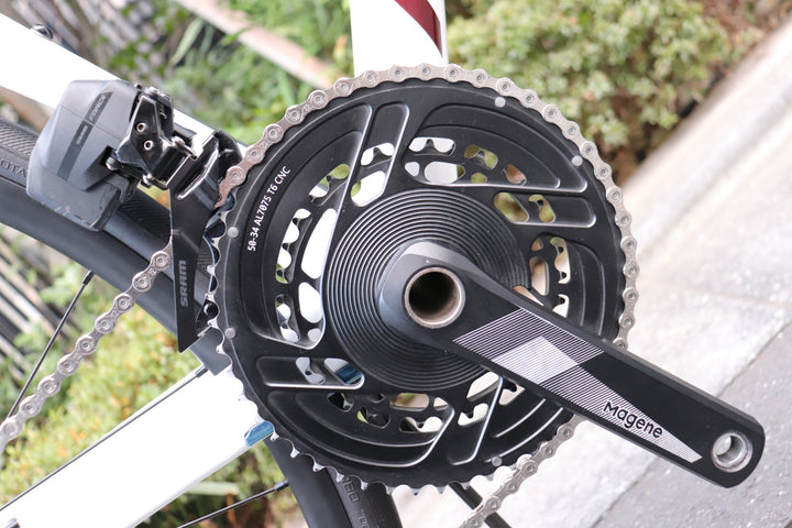 メリダ MERIDA スクルトゥーラ SCULTURA 8000 2025モデル XSサイズ SRAM Force E-tap AXS MIX 12S カーボン ロードバイク 【さいたま浦和店】