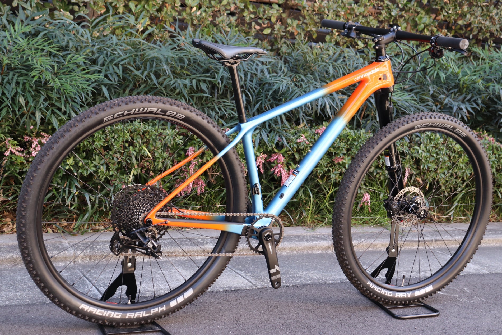 キャノンデール CANNONDALE エフエスアイ F-Si Carbon 4 2023年モデル