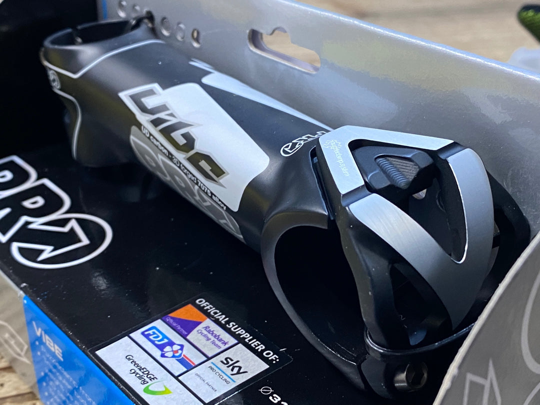 JR287 シマノ SHIMANO プロ PRO VIBE アルミステム 130mm Φ31.8