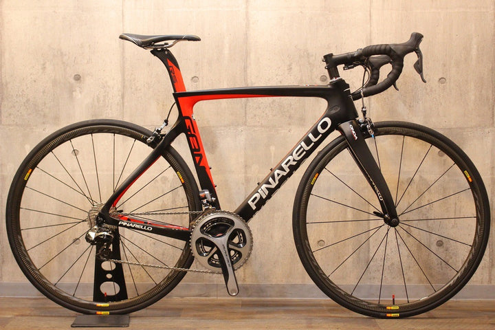 ピナレロ PINARELLO GAN RS 2017 500サイズ シマノ デュラエース 9070 Di2 11S カーボン ロードバイク【名古屋店】
