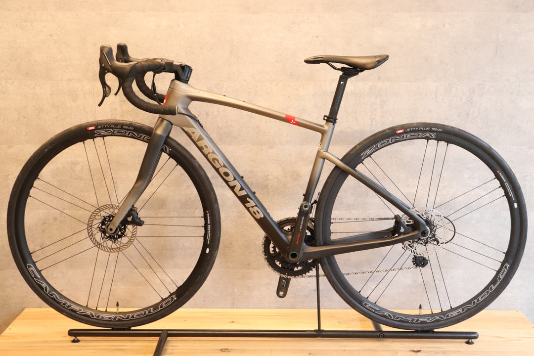 アルゴン18 ARGON18 クリプトンプロ KRYPTON PRO 2022 XS カンパ スーパーレコード 12S カーボン ロードバイク 【さいたま浦和店】