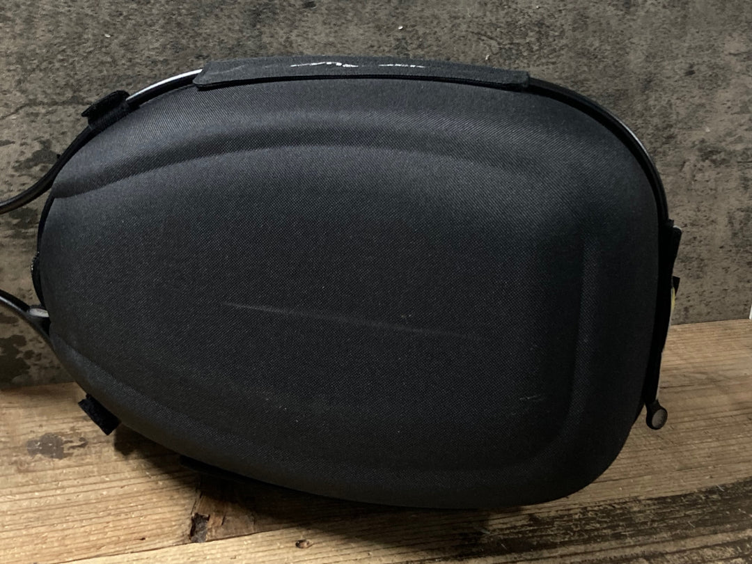 KI667 トピーク TOPEAK DYNAPACK サドルバッグ 黒