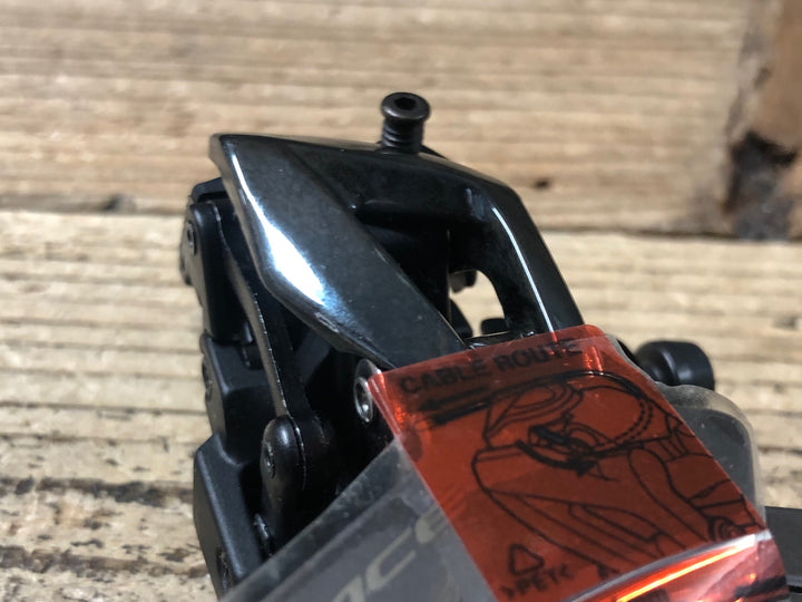 JR678 シマノ SHIMANO デュラエース DURA-ACE FD-R9100 フロントディレイラー