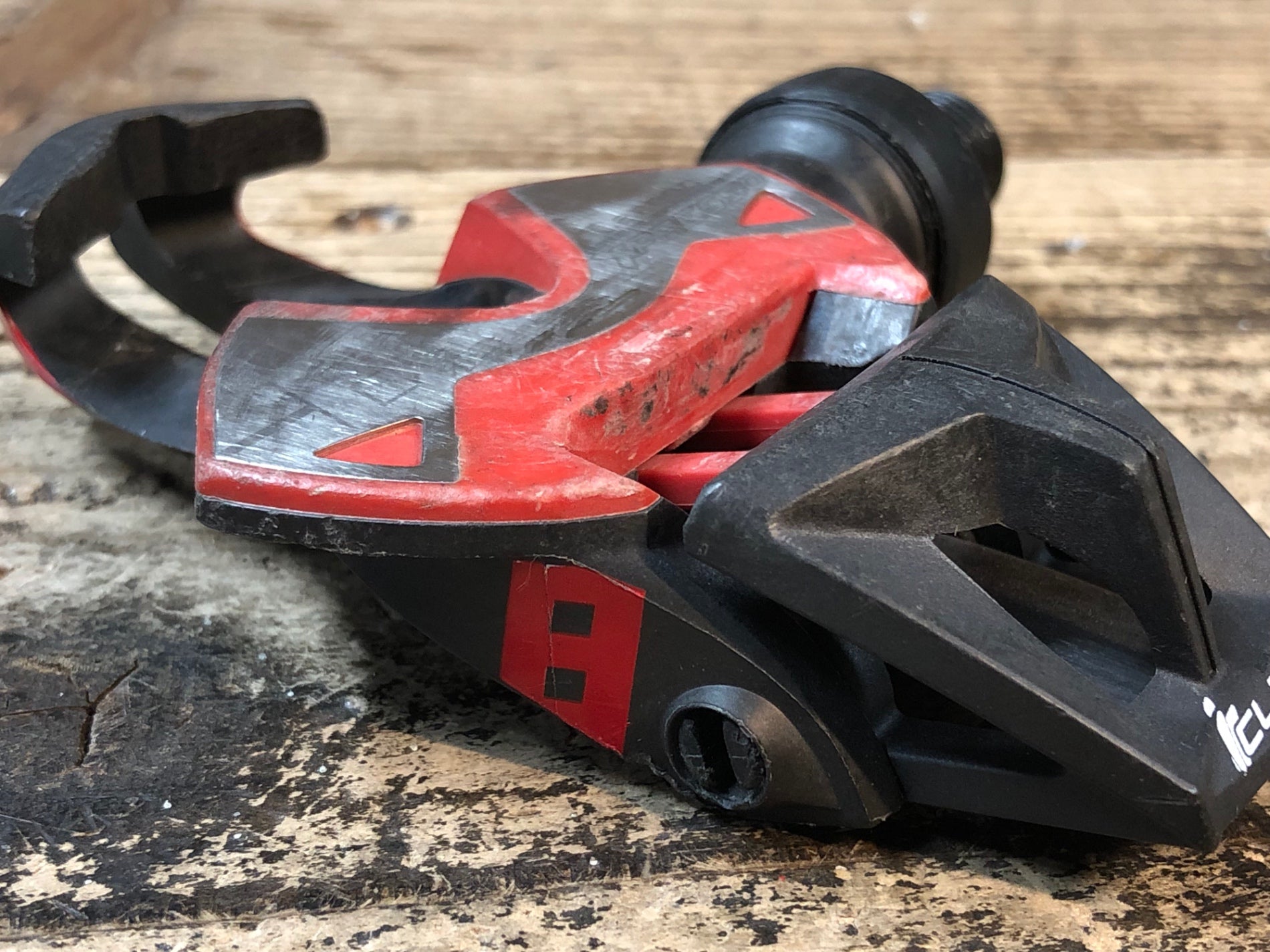 JR440 タイム TIME XPRESSO 8 ビンディングペダル – BICI AMORE ONLINE