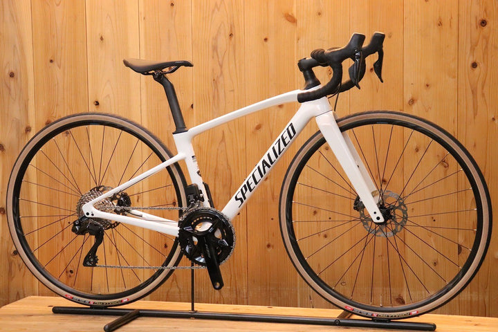 スペシャライズド SPECIALIZED ルーベ ROUBAIX SL8 COMP 2024年モデル 44サイズ シマノ 105 R7170 DI2 12S カーボン ロードバイク 【芦屋店】