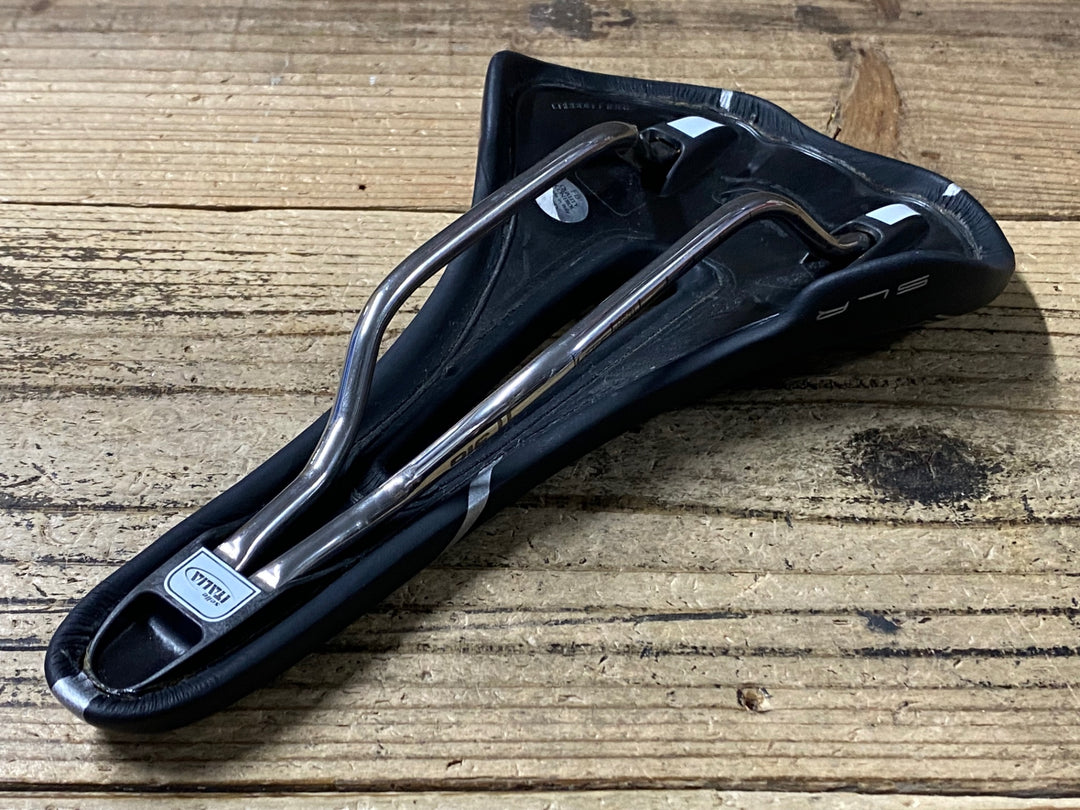 KL925 セライタリア selle italia SLR BIO FIT サドル TI316 145mm