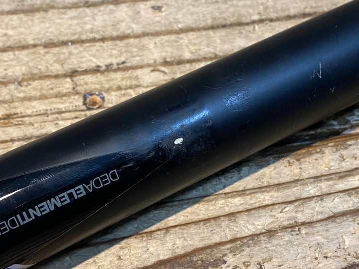 JO965 デダ DEDA スーパーゼロカーボン SUPER ZERO CARBON シートポスト Φ31.6 350mm