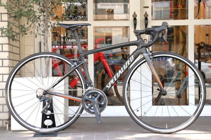 スペシャライズド SPECIALIZED ターマック TARMAC SL6 COMP 2019モデル 49サイズ シマノ アルテグラ R8000 11S カーボン ロードバイク 【横浜店】