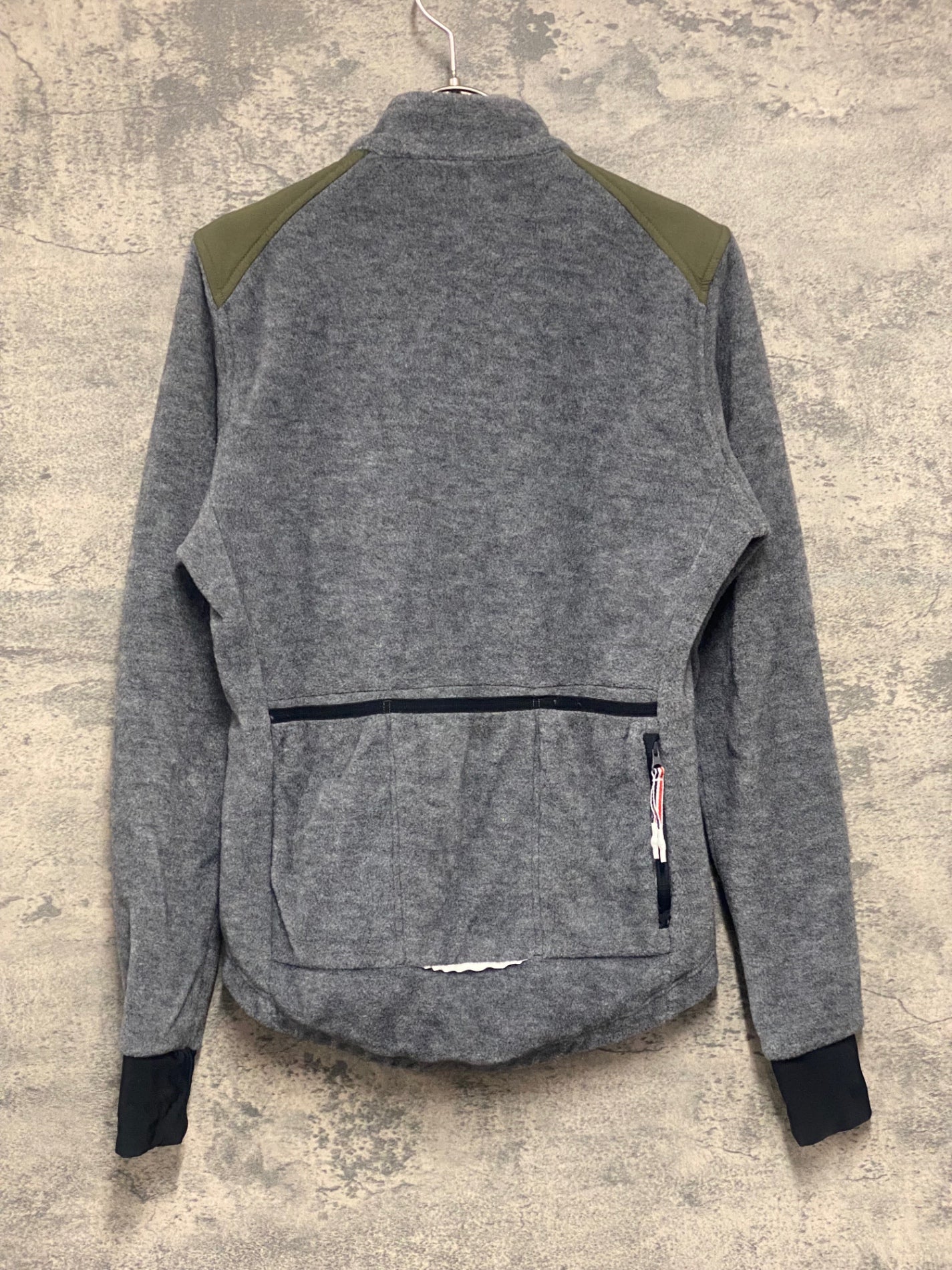 KE381 カフェドシクリステ CAFE DU CYCLISTE Alphosine Man 長袖