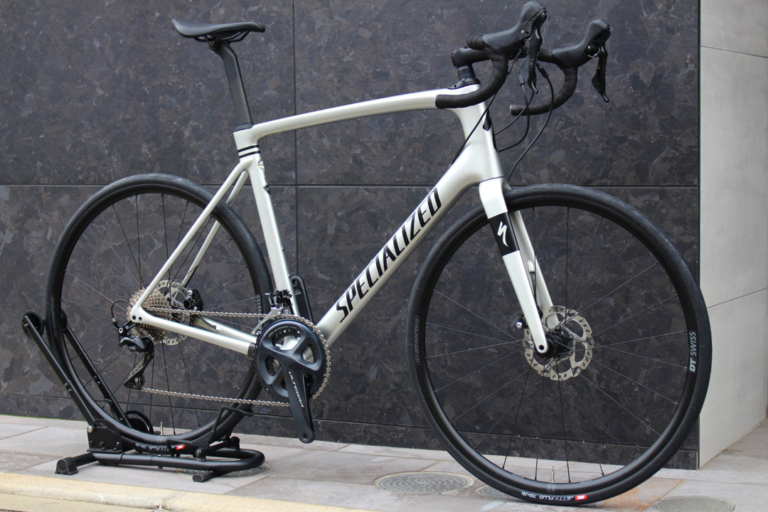 スペシャライズド SPECIALIZED ルーベスポーツ ROUBAIX SPORT 2021 61サイズ シマノ 105 R7020 MiX 11S カーボン ロードバイク 【福岡店】