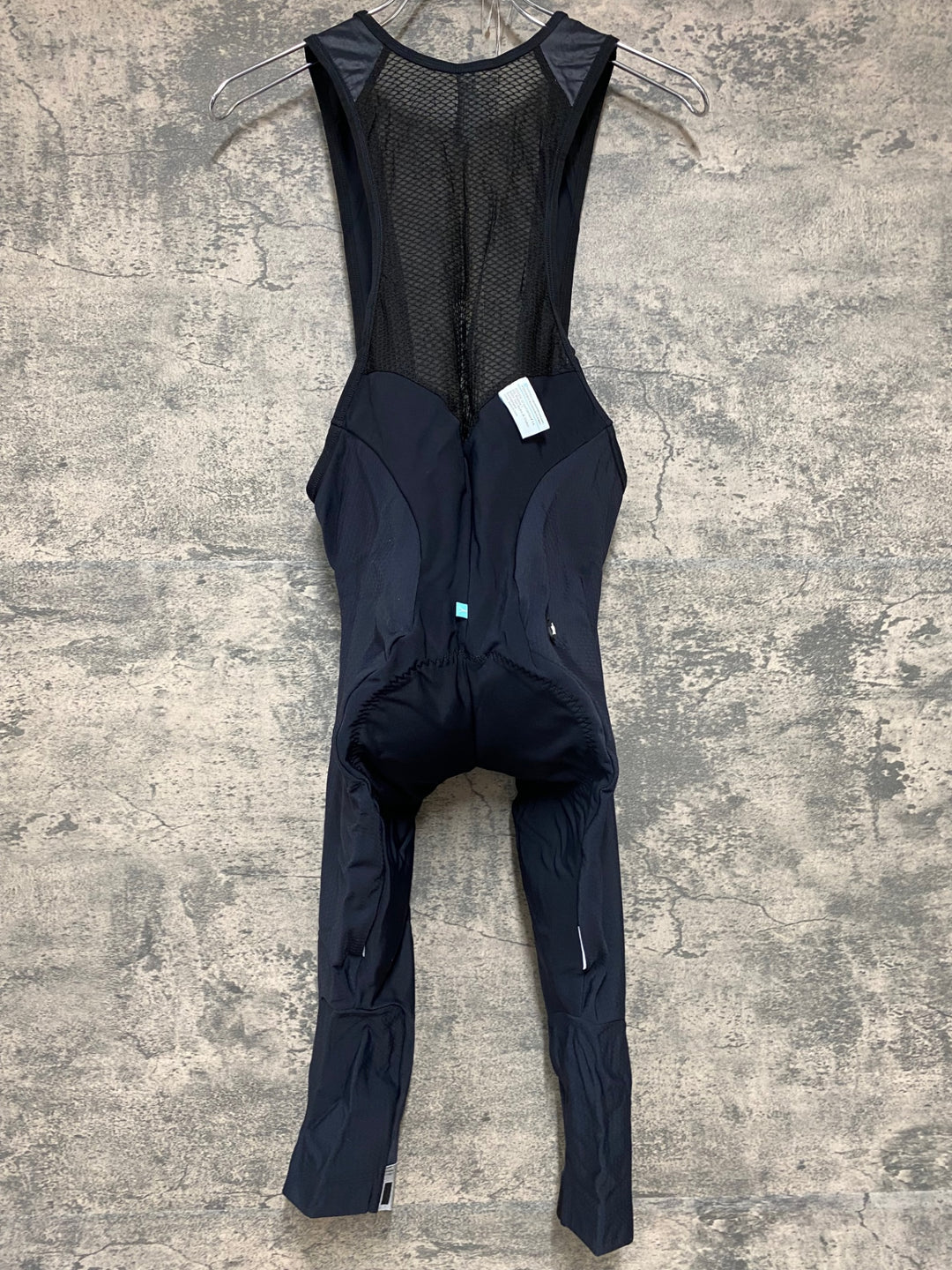 JQ154 アソス assos TK 607.4 ビブニッカー 黒 L 裏起毛
