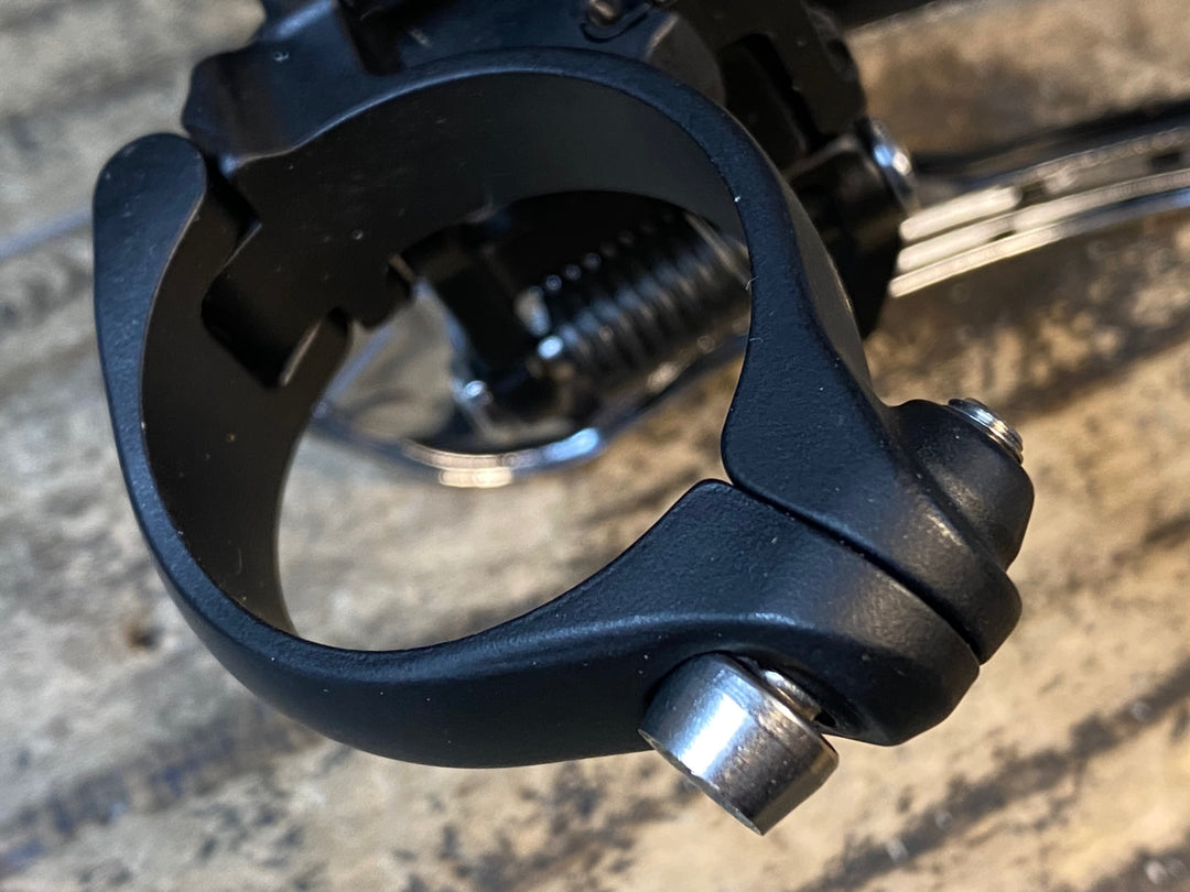 JQ239 シマノ SHIMANO アルテグラ ULTEGRA FD-R8000 フロントディレーラー 2S バンド式Φ34.9