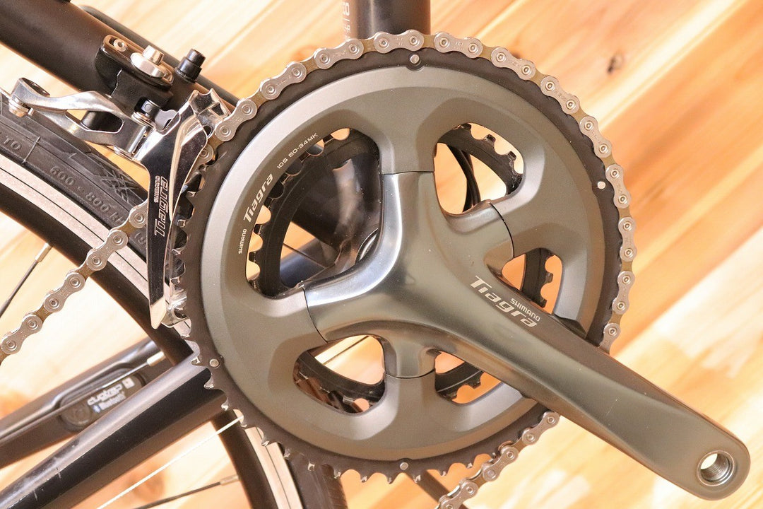トレック TREK EMONDA ALR4 2019モデル 47サイズ シマノ ティアグラ 4700 10S アルミ ロードバイク 【広島店】