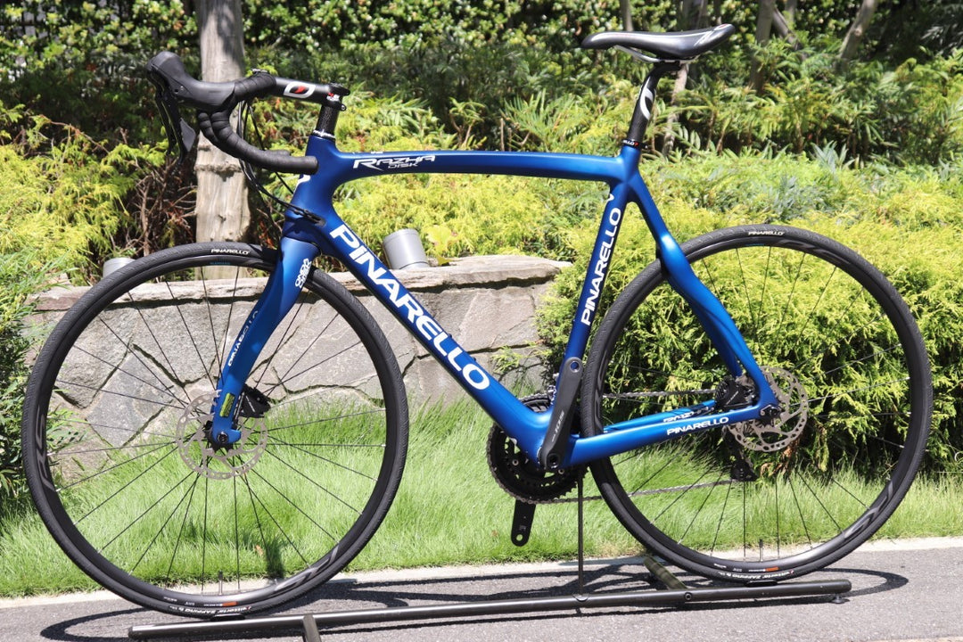 ピナレロ PINARELLO ラザ RAZHA DISK 2020年モデル 575サイズ シマノ 105 R7020 11S カーボン ロードバイク 【さいたま浦和店】