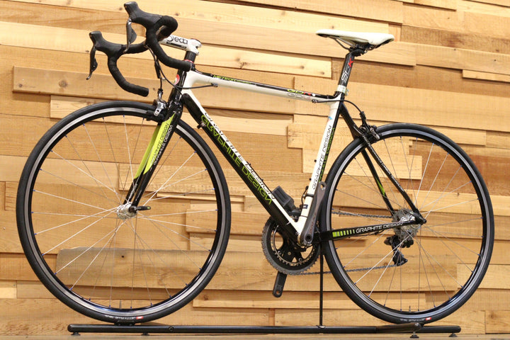 グラファイトデザイン GRAPHITE DESIGN メテオスピード METEOR SPEED 2010 55サイズ シマノ デュラエース 7970 10S Di2 カーボン ロードバイク 【立川店】