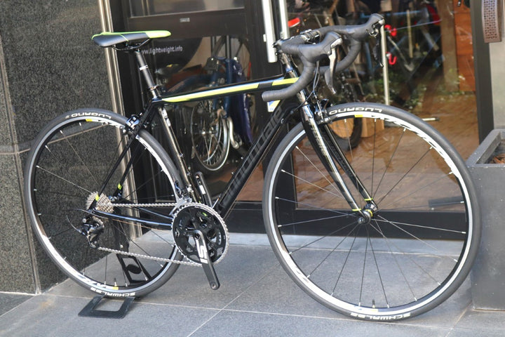 キャノンデール CANNONDALE スーパーシックスエヴォ SUPERSIX EVO 2016モデル 48サイズ シマノ 105 5800 11S カーボン ロードバイク 【東京南麻布店】