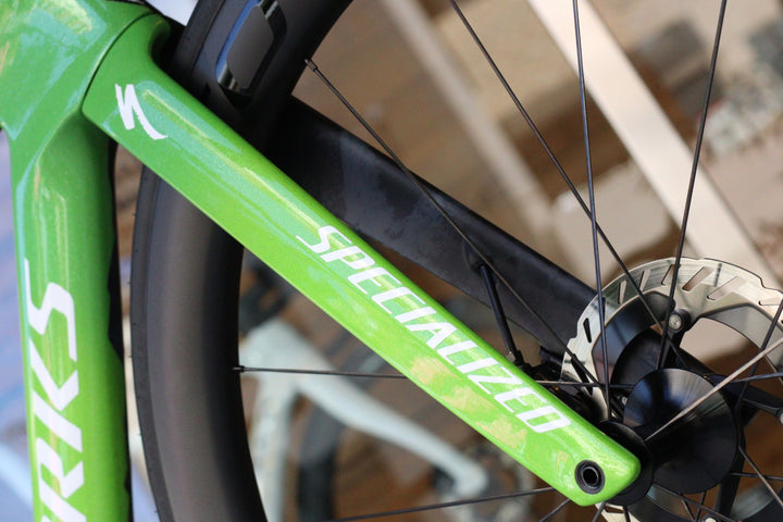 スペシャライズド SPECIALIZED エスワークス ヴェンジ S-WORKS VENGE DISC SAGAN 7X 2020 49サイズ シマノ デュラエース R9270 12S Di2 カーボン ロードバイク RAPIDE CLX2 【立川店】