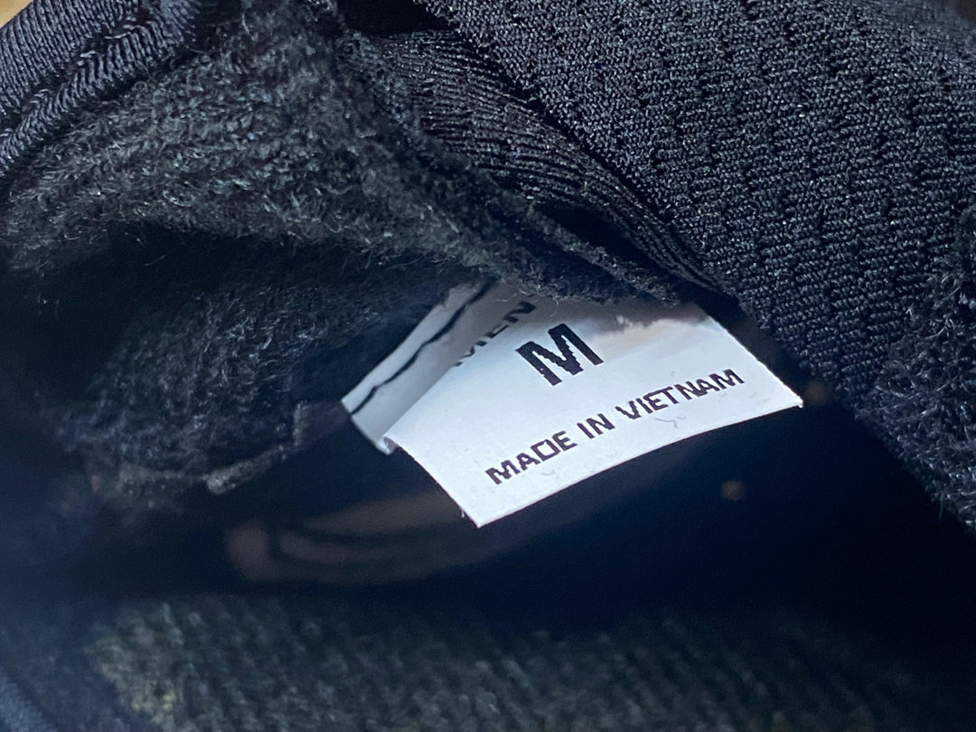 JT581 シマノ SHIMANO 指切り グローブ 白 黒 M