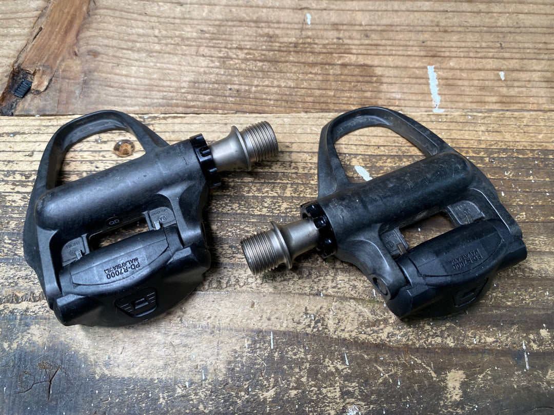 IN639 シマノ SHIMANO 105 PD-R7000 ビンディングペダル SPD-SL