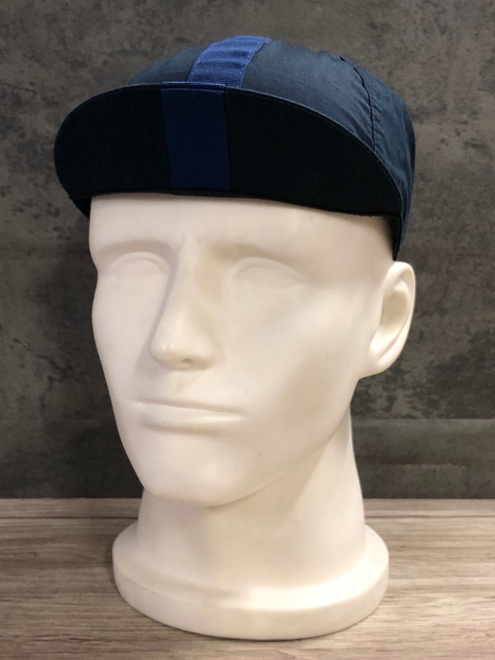 KH119 ラファ Rapha RAPHA CAP Ⅱ サイクルキャップ 紺 M-L