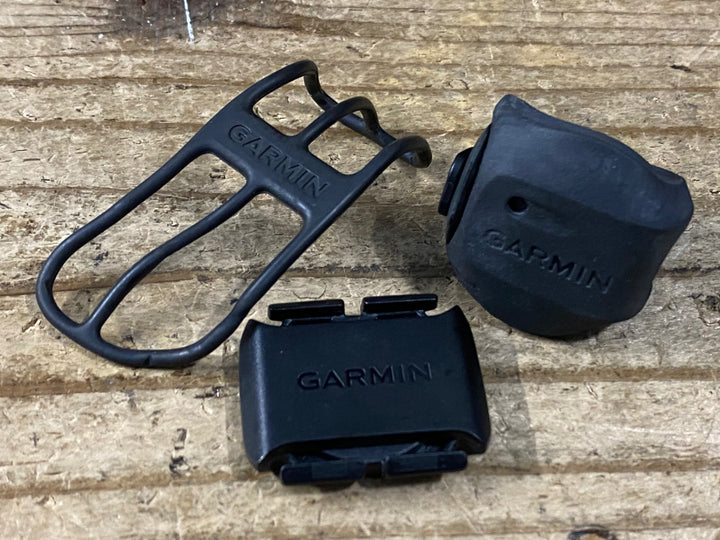 KP554 ガーミン GARMIN ケイデンス スピードセンサー セット 動作確認済