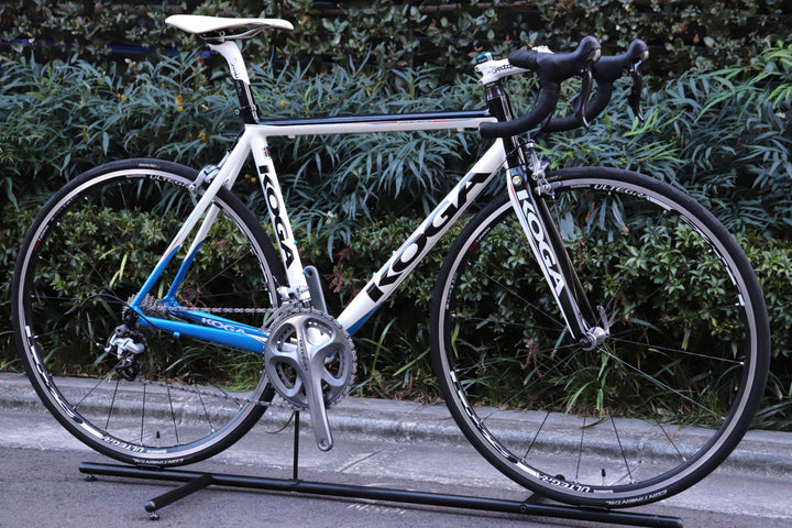 コガミヤタ KOGA MIYATA FULLPRO-Scandium 2010 シマノ アルテグラ 6700 10S アルミ ロードバイク 【さいたま浦和店】
