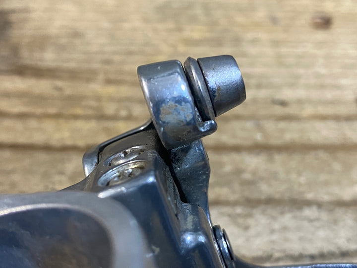 KK857 シマノ SHIMANO ティアグラ FD-4500 フロントディレイラー バンド Φ34.9 シルバー