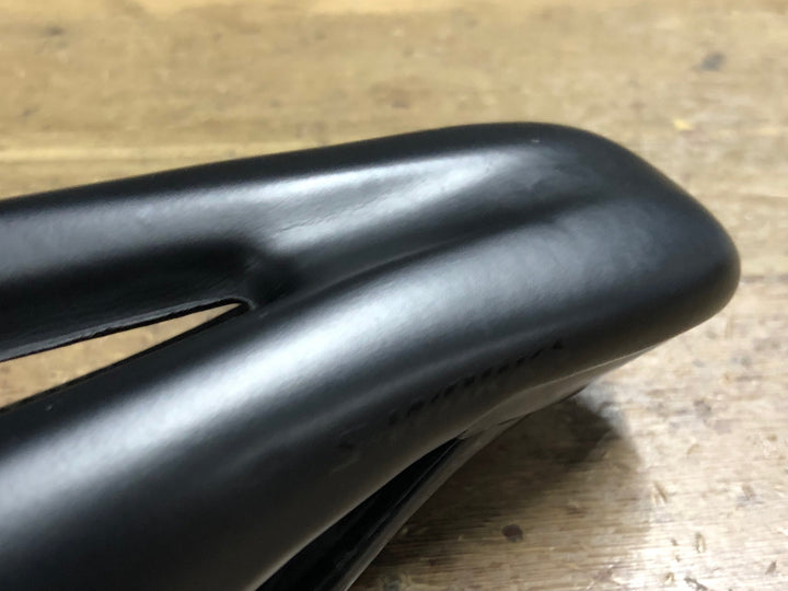 KM289 スペシャライズド SPECIALIZED S-WORKS POWER サドル カーボンレール 155mm 黒