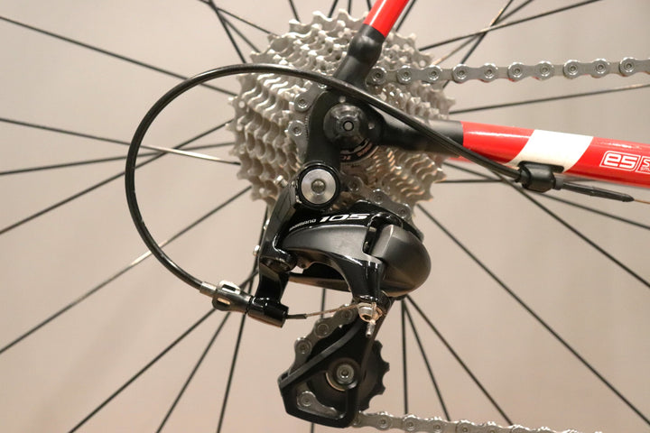 スペシャライズド SPECIALIZED アレー コンプ ALLEZ COMP 2015モデル 56サイズ シマノ 105 5800 MIX 11S アルミ ロードバイク 【仙台店】