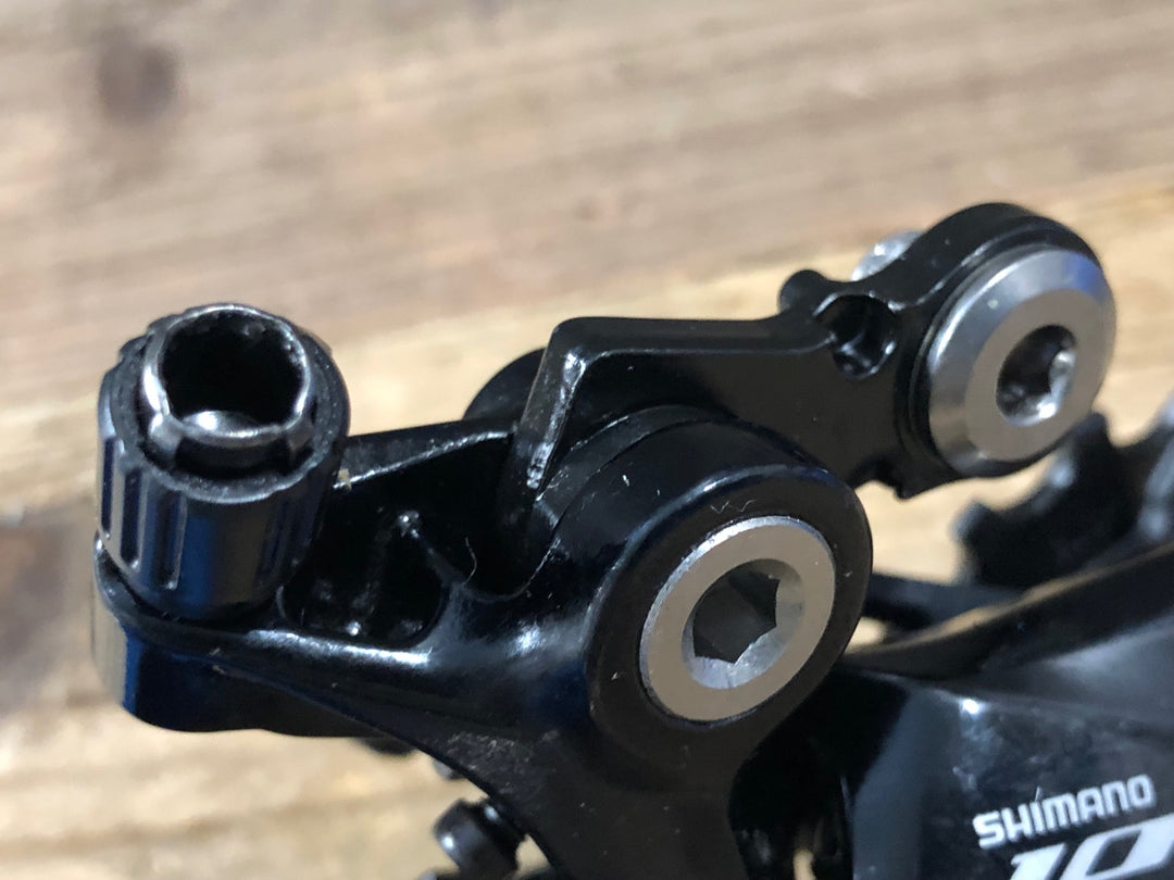JX551 シマノ SHIMANO 105 FD-R7000-F RD-R7000 SS 前後セット 未使用