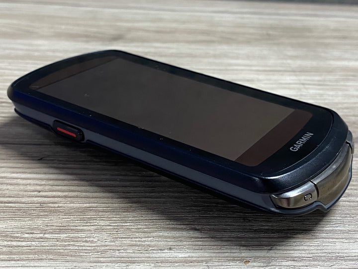 JY696 ガーミン GARMIN エッジ EDGE 1040 SOLAR サイクルコンピューター 動作確認済