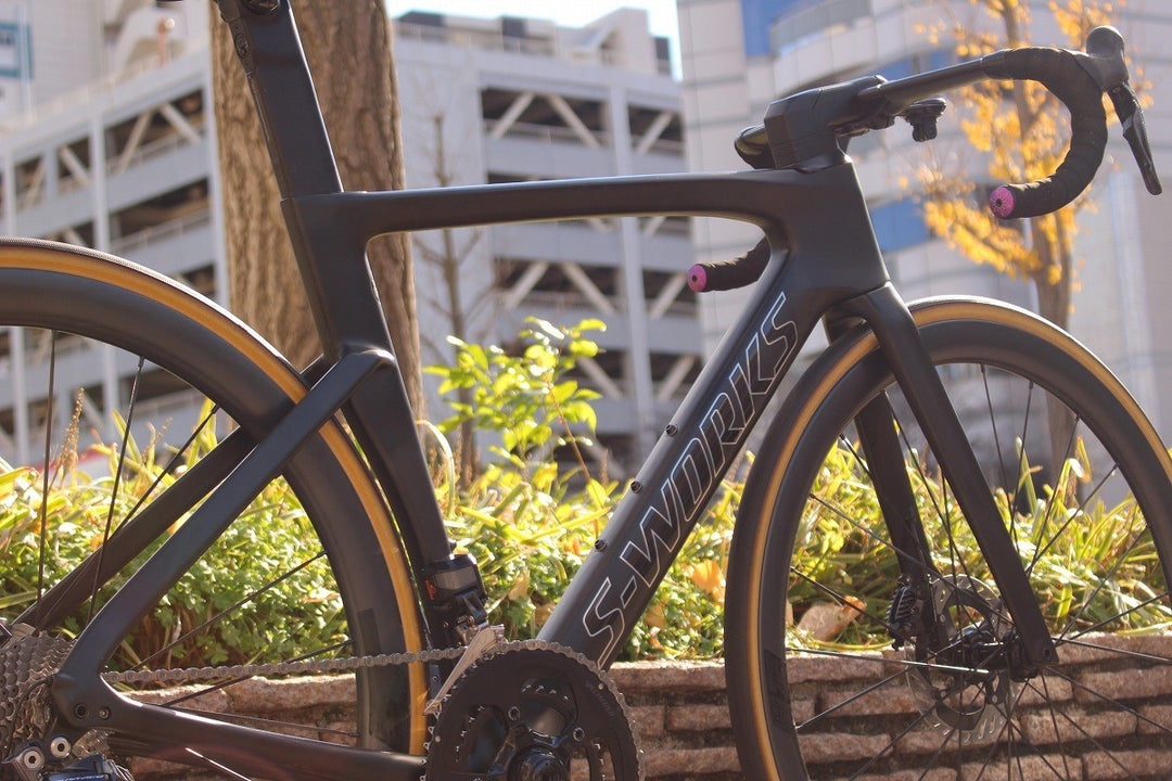 スペシャライズド SPECIALIZED ヴェンジ S-WORKS VENGE DISC 2019 52サイズ シマノ デュラエース R9170 MIX 11S Di2 カーボン ロードバイク【名古屋店】