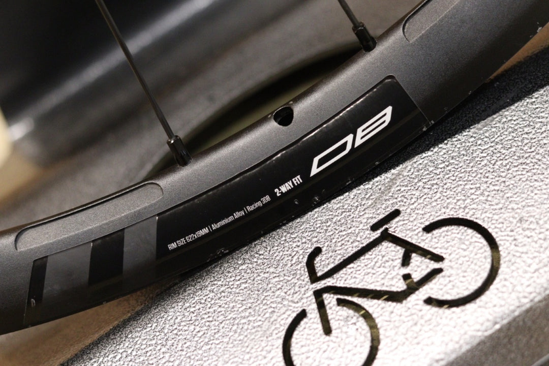 フルクラム FULCRUM レーシング3 ディスク RACING 3 DB シマノ12/11S アルミ チューブレス ホイールセット 19C 【立川店】