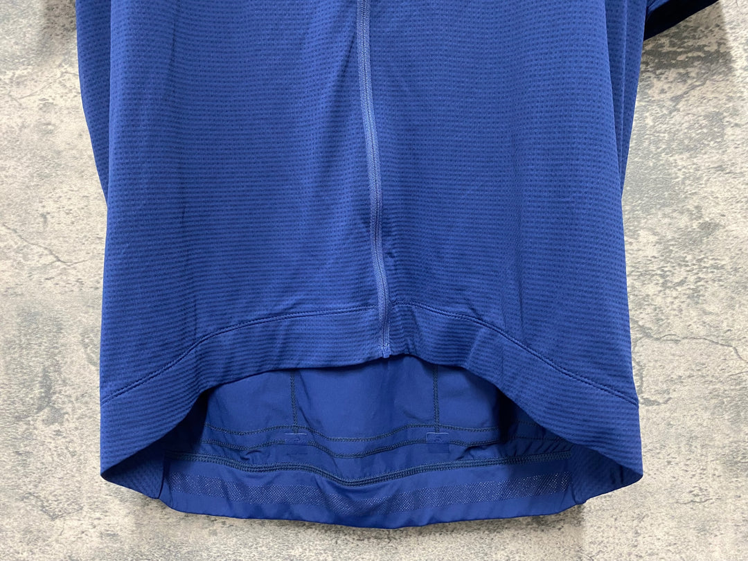 KC668 ラファ Rapha CORE LIGHTWEIGHT JERSEY 半袖 サイクルジャージ 紺 XXL