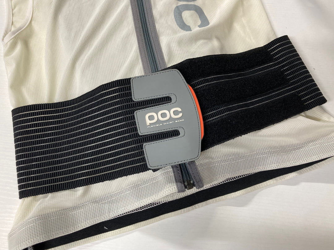 JE646 スパイン SPINE VPD VEST ベスト プロテクター 白 M 未使用